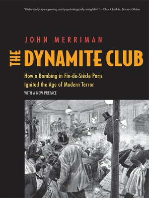 cover image of The Dynamite Club